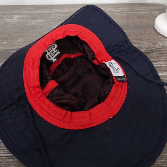 St. Louis Cardinals Hat Cap MLB Baseball Mens Sun Coca-Cola SGA GIVEAWAY - Picture 7 of 8